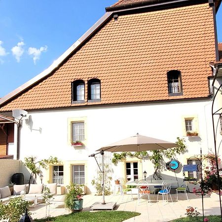 Cap Bonheur Otel Saint-Cierges Dış mekan fotoğraf