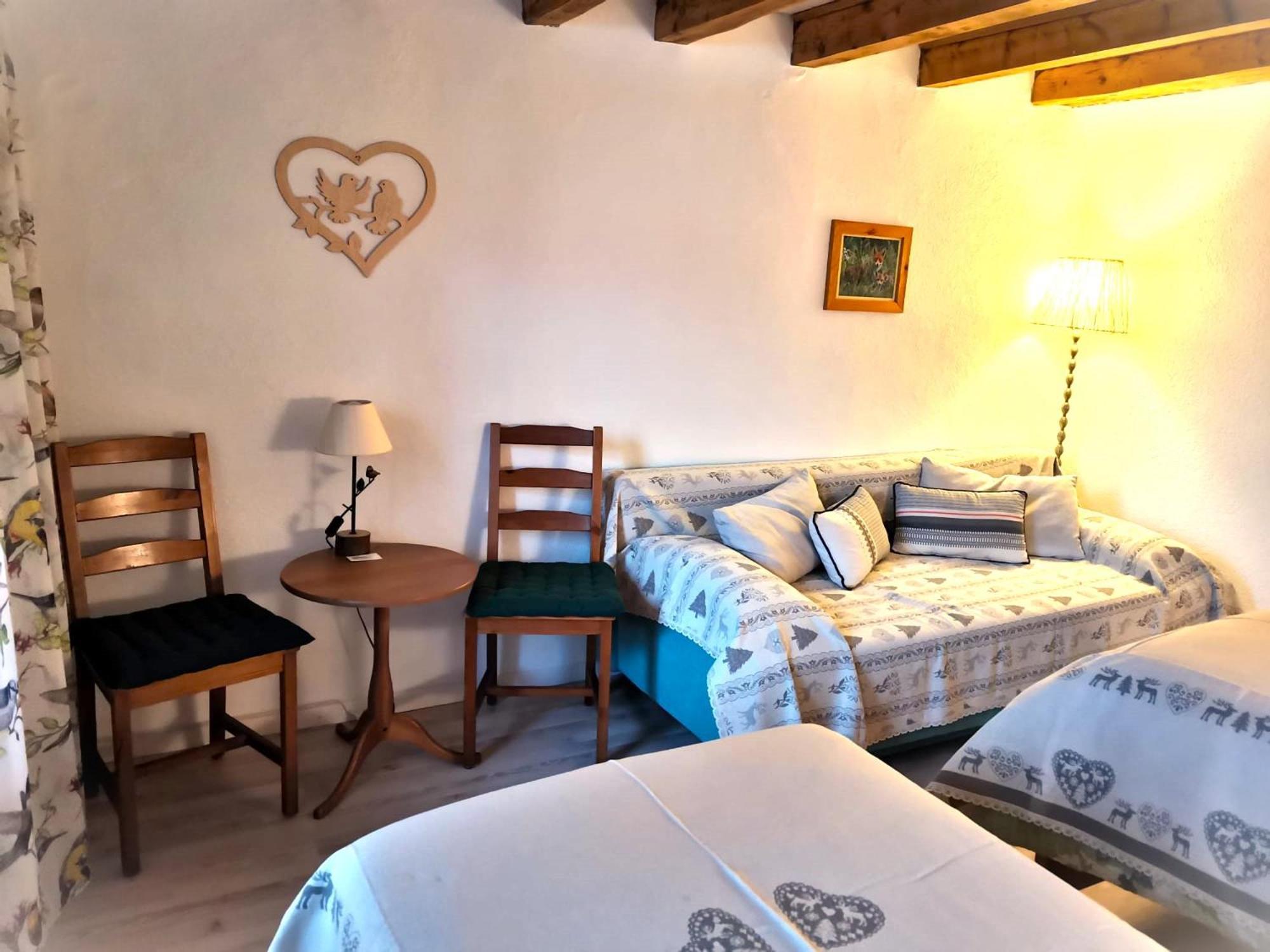 Cap Bonheur Otel Saint-Cierges Dış mekan fotoğraf