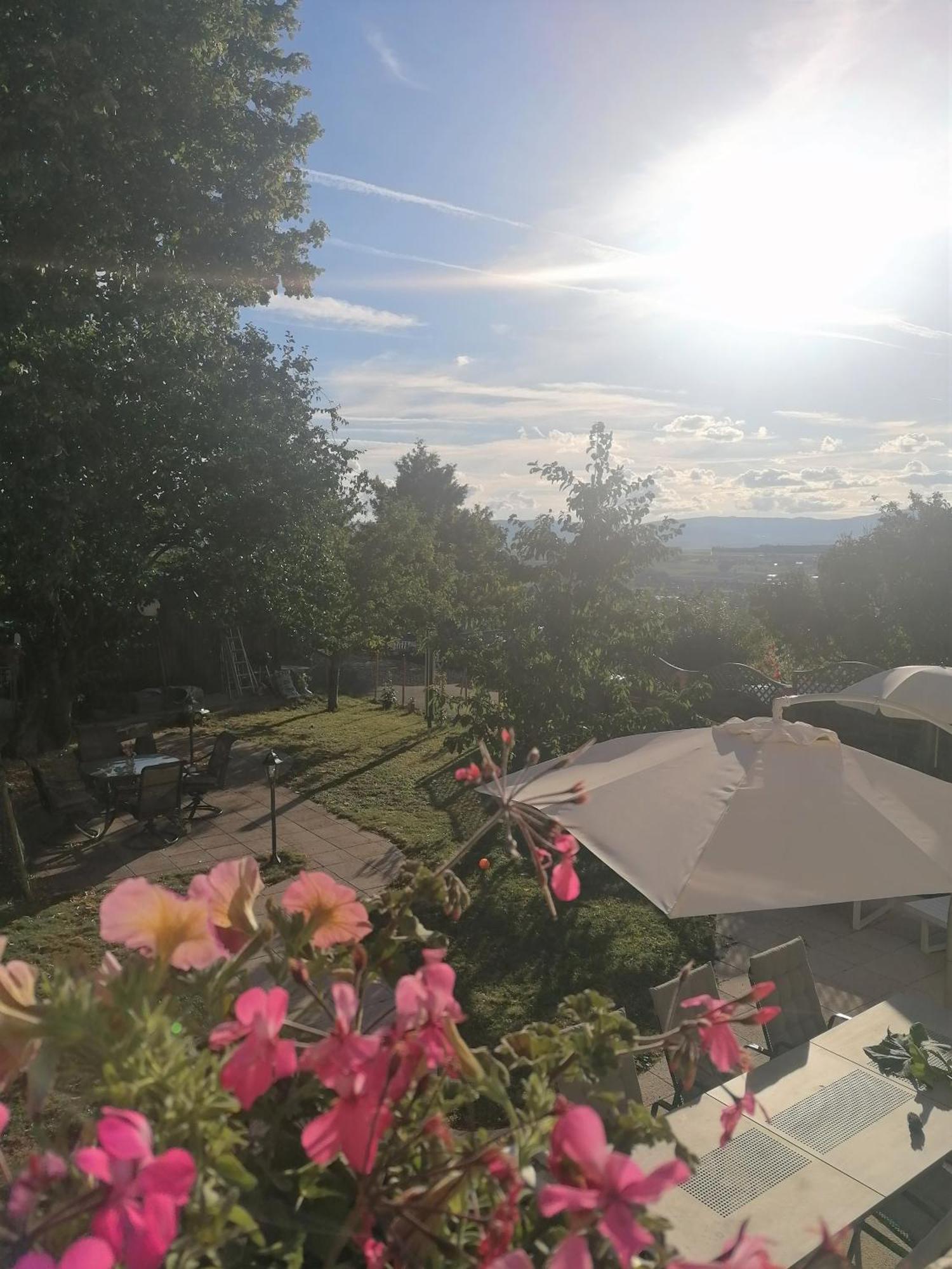 Cap Bonheur Otel Saint-Cierges Dış mekan fotoğraf