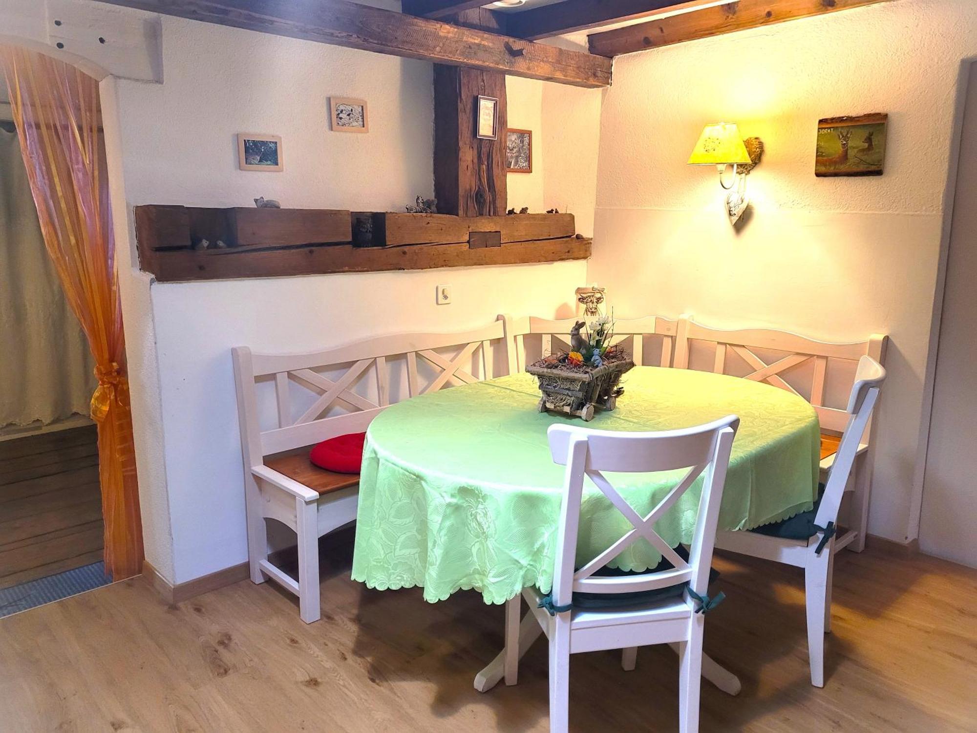 Cap Bonheur Otel Saint-Cierges Dış mekan fotoğraf