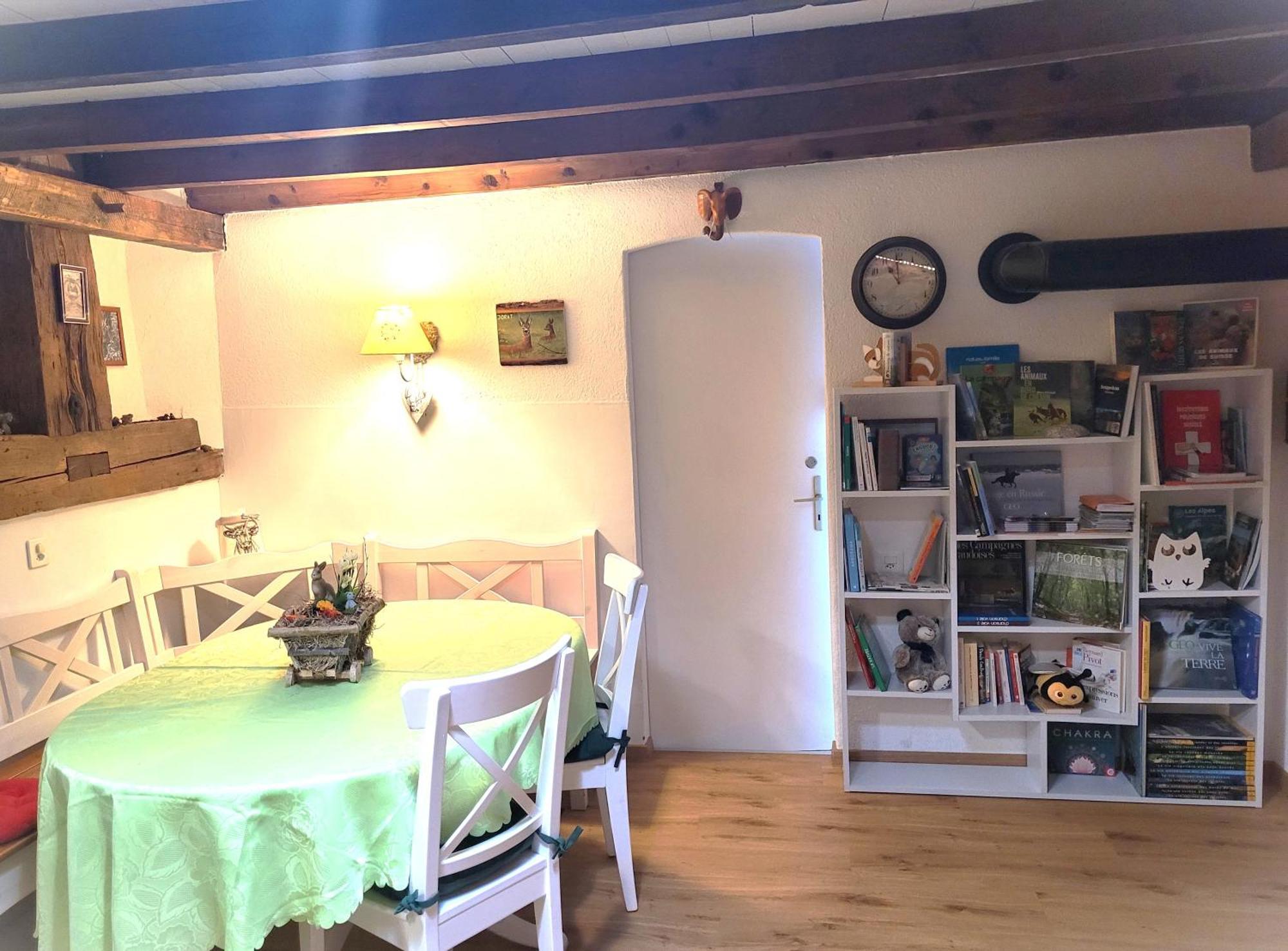 Cap Bonheur Otel Saint-Cierges Dış mekan fotoğraf