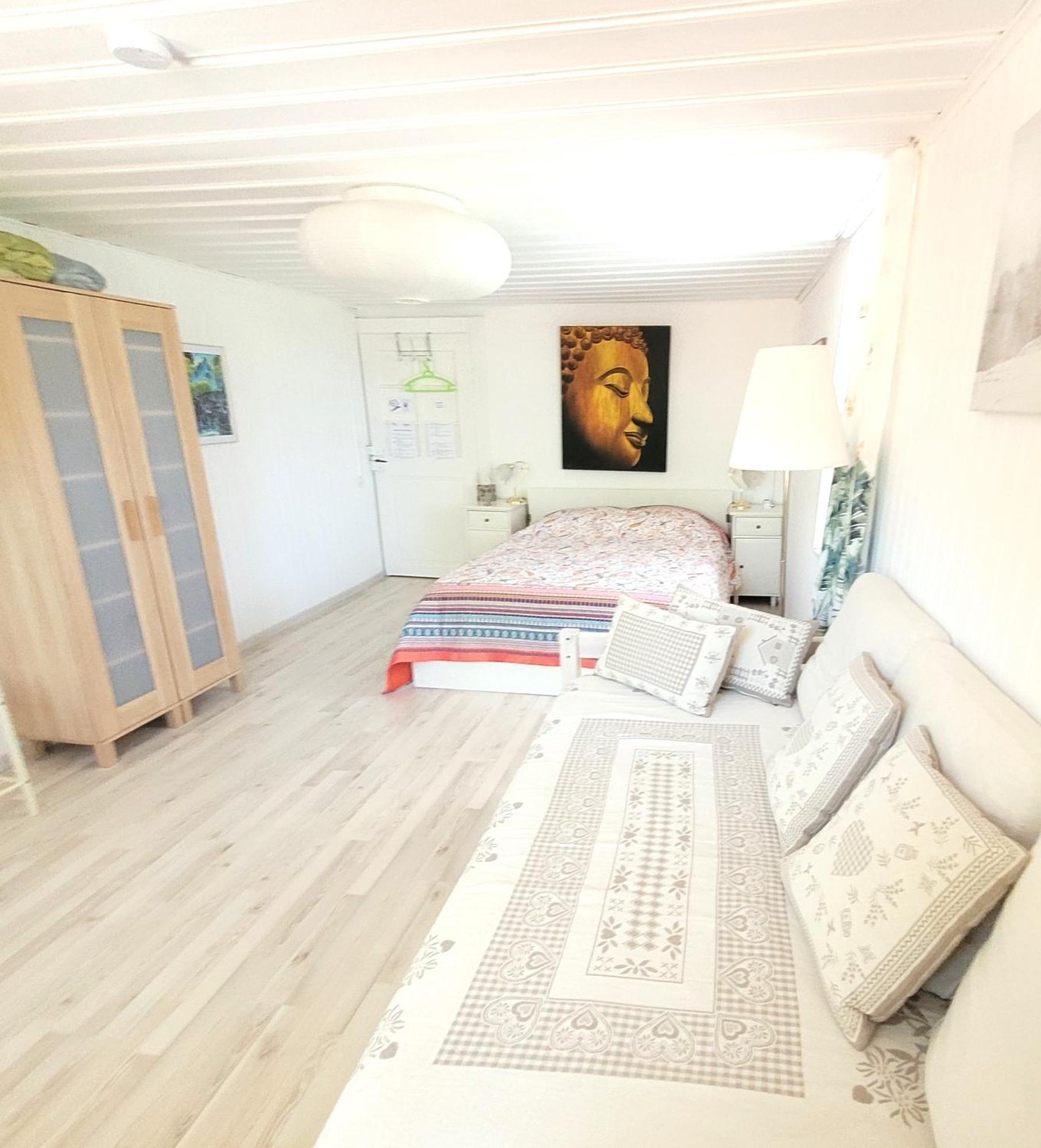 Cap Bonheur Otel Saint-Cierges Dış mekan fotoğraf