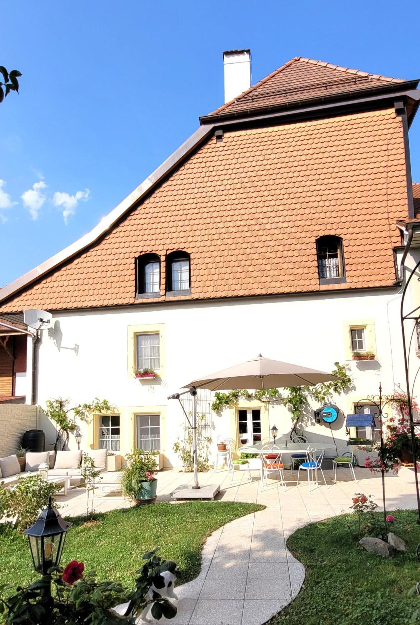 Cap Bonheur Otel Saint-Cierges Dış mekan fotoğraf