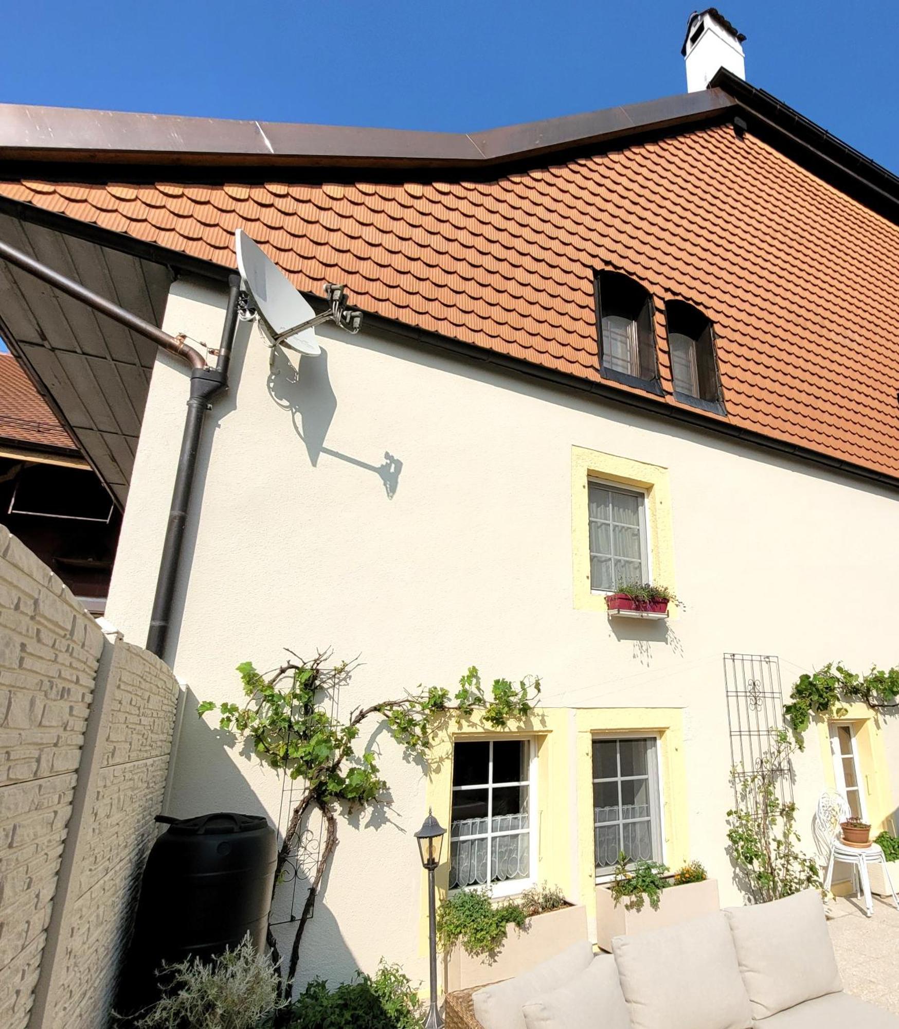 Cap Bonheur Otel Saint-Cierges Dış mekan fotoğraf