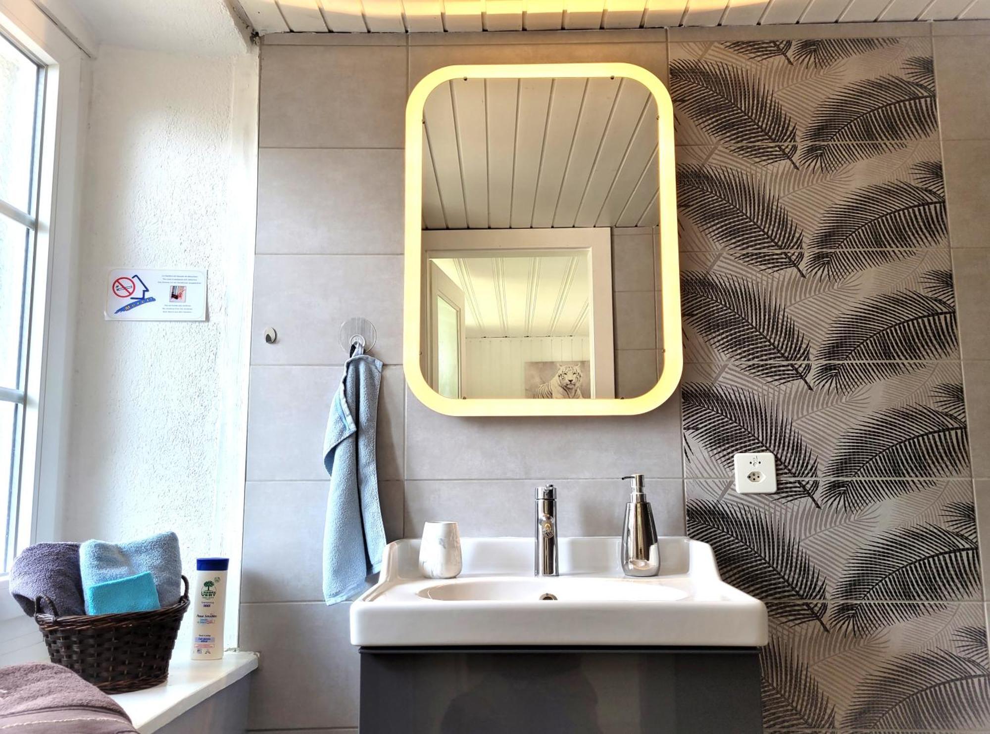 Cap Bonheur Otel Saint-Cierges Dış mekan fotoğraf
